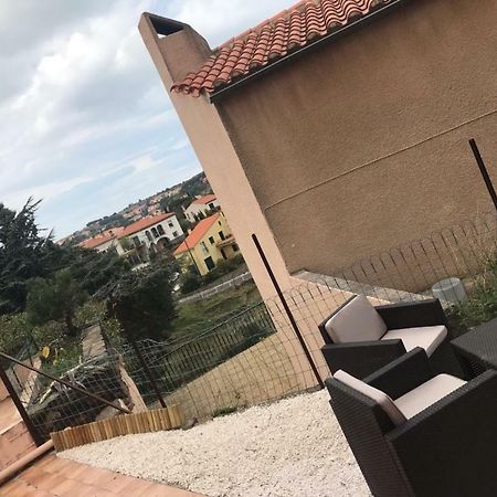Appartement Soleil Marin Collioure avec Extérieur, proche centre et plages Exterior foto