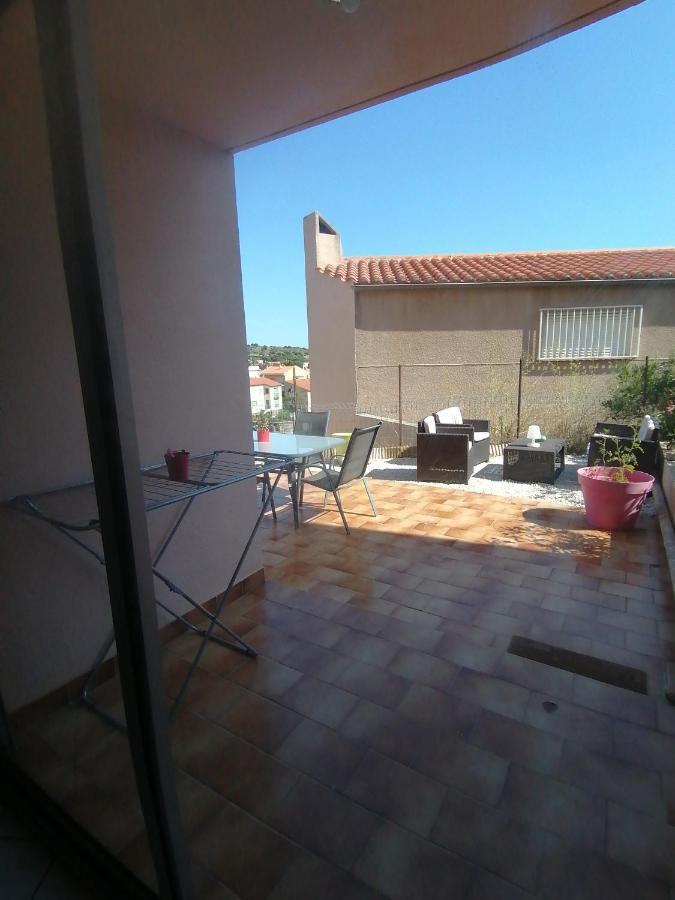 Appartement Soleil Marin Collioure avec Extérieur, proche centre et plages Exterior foto