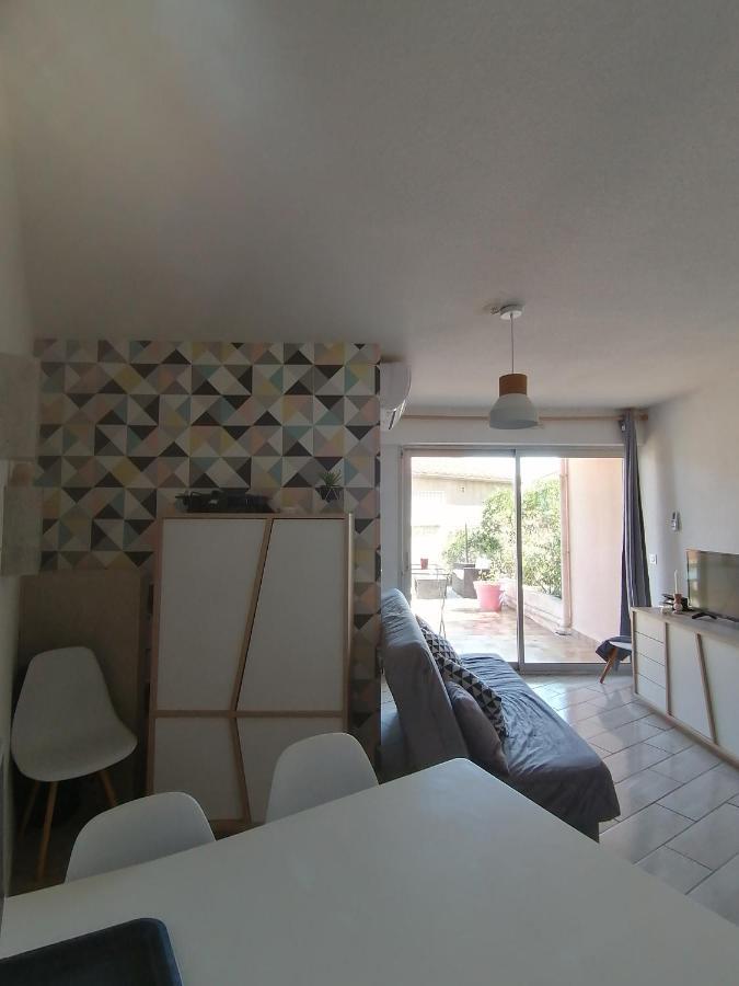 Appartement Soleil Marin Collioure avec Extérieur, proche centre et plages Exterior foto
