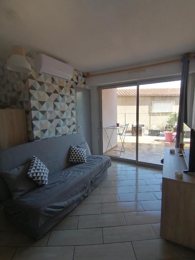 Appartement Soleil Marin Collioure avec Extérieur, proche centre et plages Exterior foto