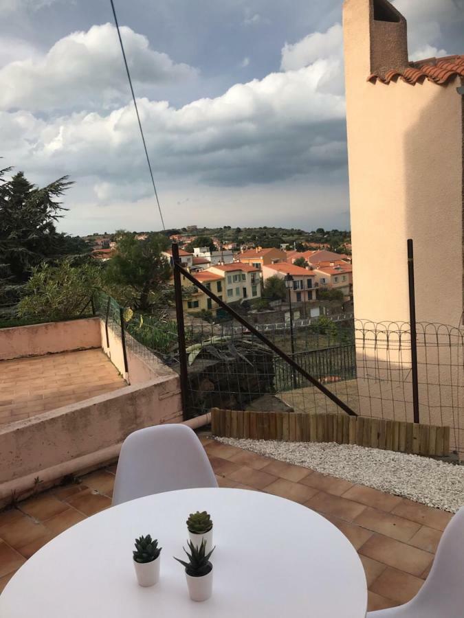 Appartement Soleil Marin Collioure avec Extérieur, proche centre et plages Exterior foto