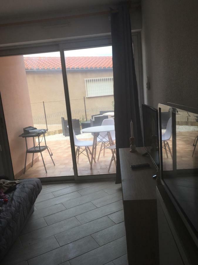 Appartement Soleil Marin Collioure avec Extérieur, proche centre et plages Exterior foto