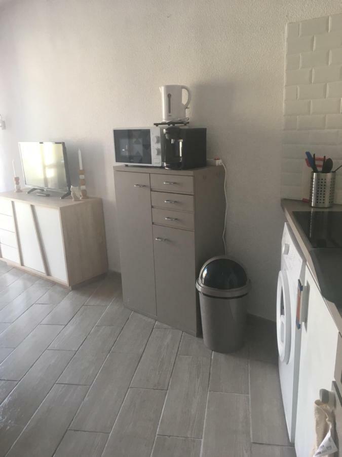 Appartement Soleil Marin Collioure avec Extérieur, proche centre et plages Exterior foto