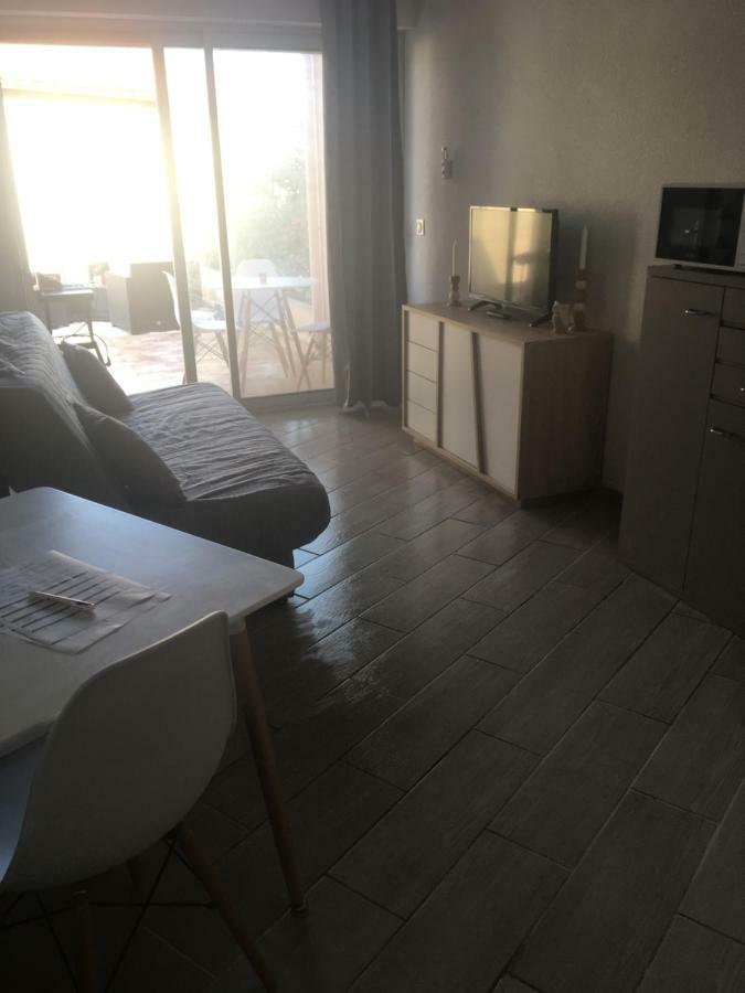 Appartement Soleil Marin Collioure avec Extérieur, proche centre et plages Exterior foto